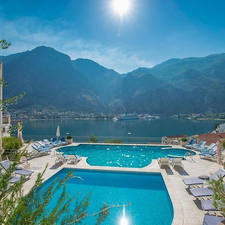 Kotor Vista Apartment A4 Eksteriør billede