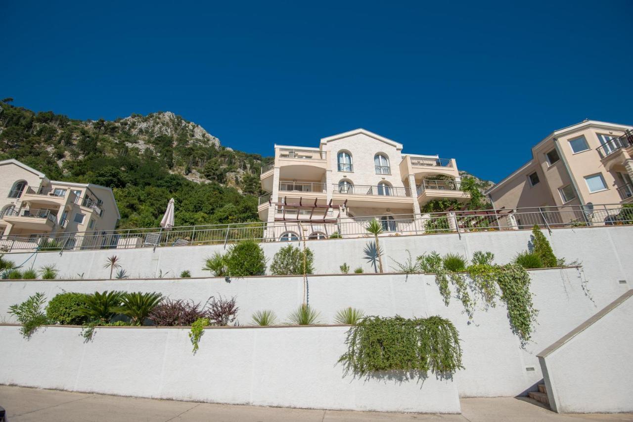 Kotor Vista Apartment A4 Eksteriør billede