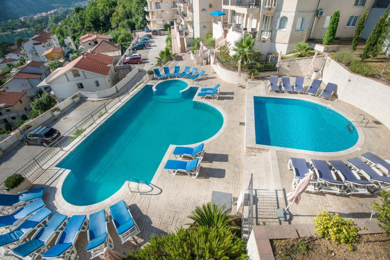 Kotor Vista Apartment A4 Eksteriør billede