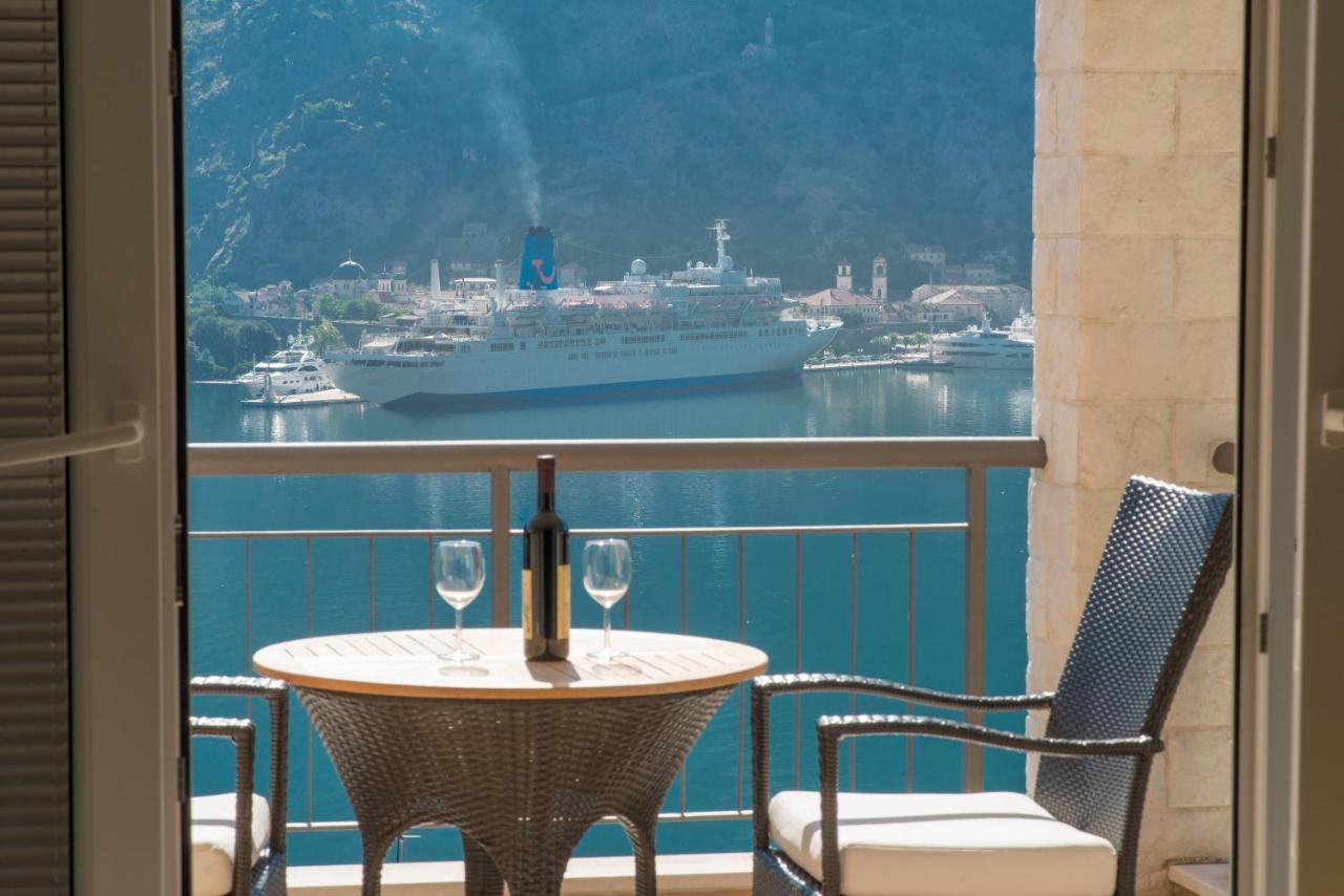 Kotor Vista Apartment A4 Eksteriør billede