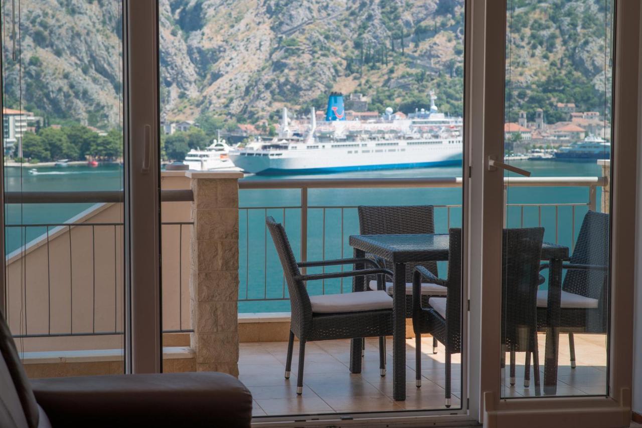 Kotor Vista Apartment A4 Eksteriør billede