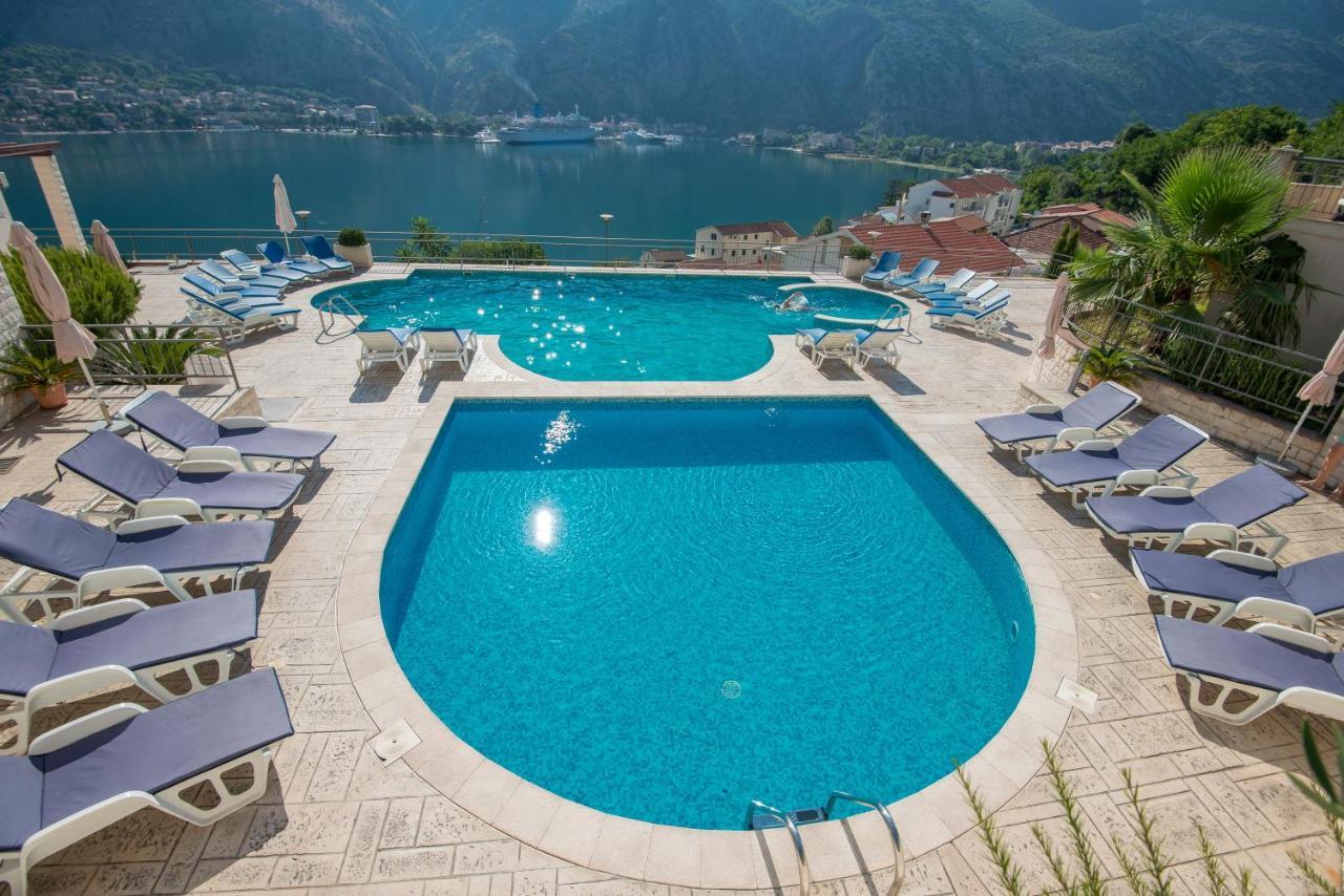 Kotor Vista Apartment A4 Eksteriør billede